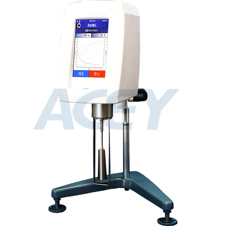 Laboratory Rotational Viscometer