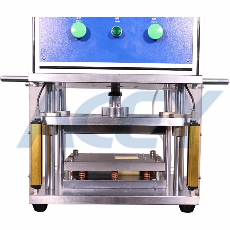 Lithium Pouch Cell Forming Machine